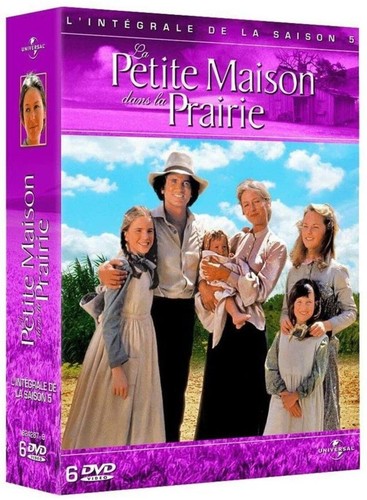 Dvd petite maison dans la - maison,