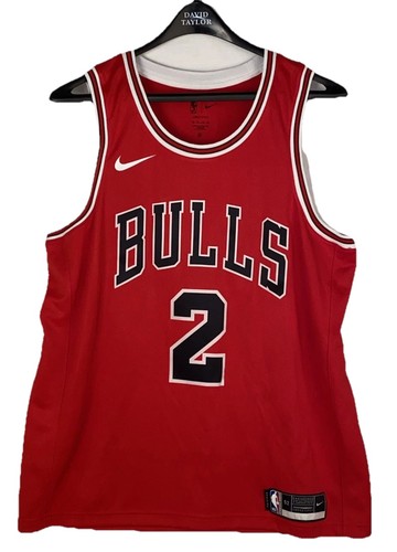 Nike nba chicago bulls lonzo - nba,