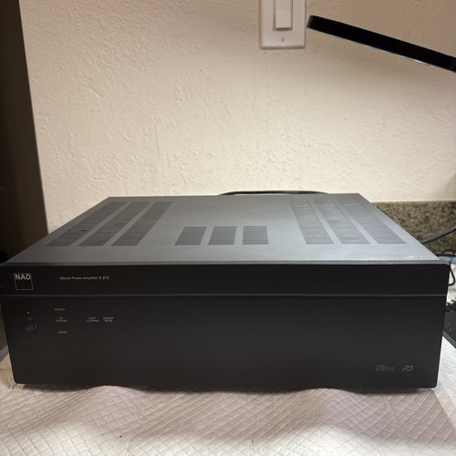 Nad 272 stereo power - nad,