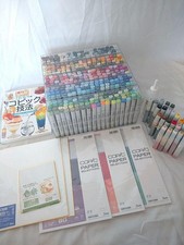 Copic Sketch All Colors (358 pieces) Set　Great deal