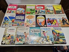 17 LIVRES BIBLIOTHEQUE ROSE 