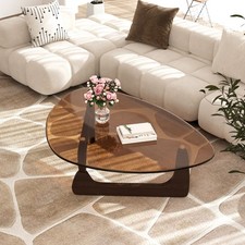 Noguchi Coffee Table Triangle