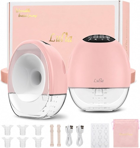 Lulia tire lait electrique - lulia,