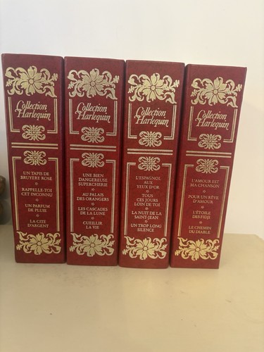Harlequin collection - collection,
