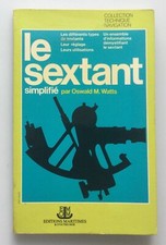 LE SEXTANT SIMPLIFIÉ OSWALD