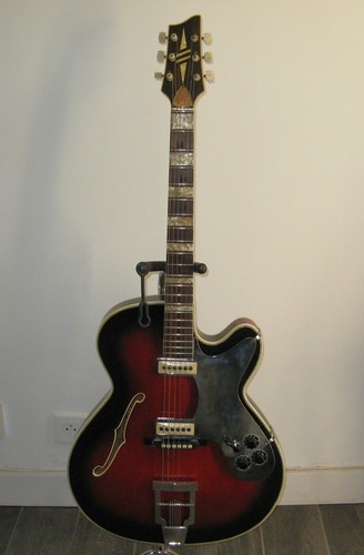 3078 guitare framus - guitare,
