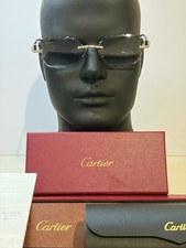 Lunette Cartier CT0196S C1