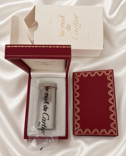 Briquet cartier trinity - briquet, des
