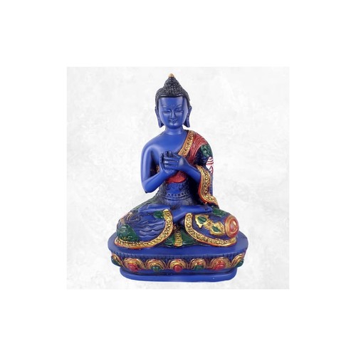Statuette bouddhiste bouddha - bouddhiste,