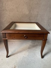 Table basse en bois bas avec