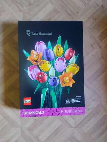 Lego botanicals tulip - botanicals,