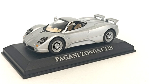 Pagani zonda c12s ixo - ,