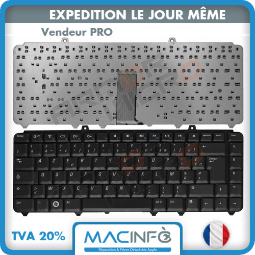 Clavier dell inspiron 1420 - dell,