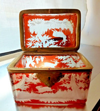 Boîte Coffret Cristal de