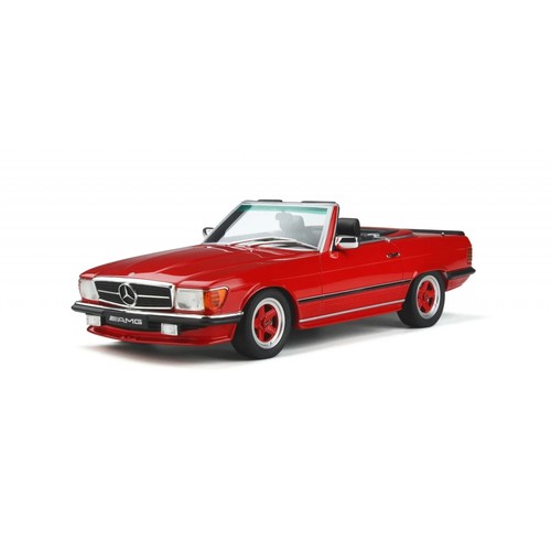 Mercedes benz r107 - r107, amg