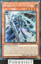 YU-GI-OH! Card SILENT SWADDLER RA02-FR011 Secret Rare NEW