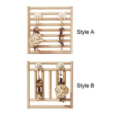 Jouets à mâcher pour lapin