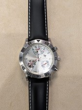Lip Classic Chronograph