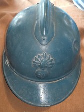 casque Adrian 1915 repeint (no