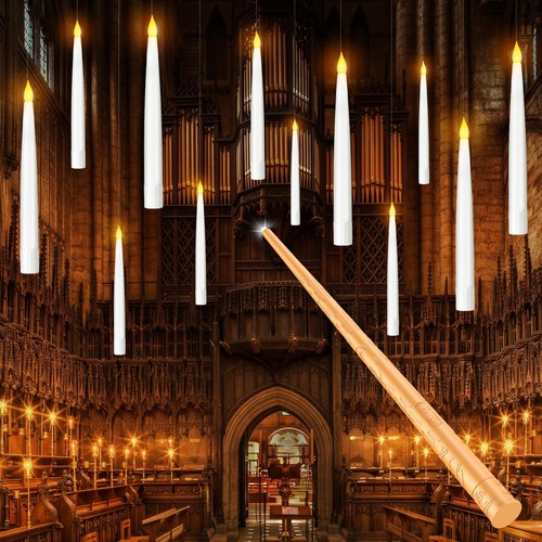 Bougies led flottantes - à,