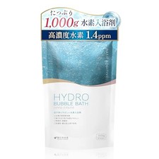 Poudre de bain à bulles hydro