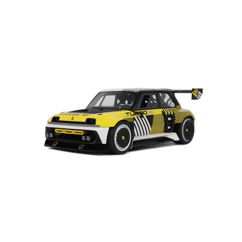 Renault turbo tech rmc - turbo, 3e