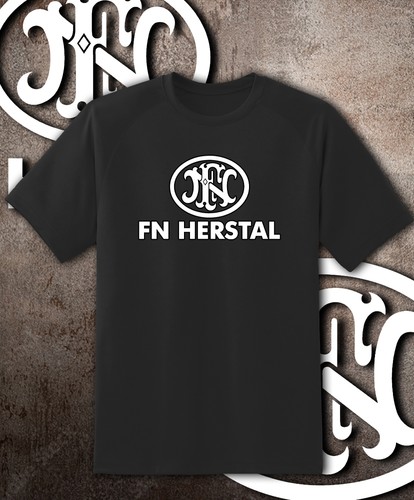 Herstal firearms guns logo - fn,