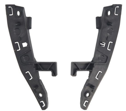 Set supports pare chocs - 2x, de
