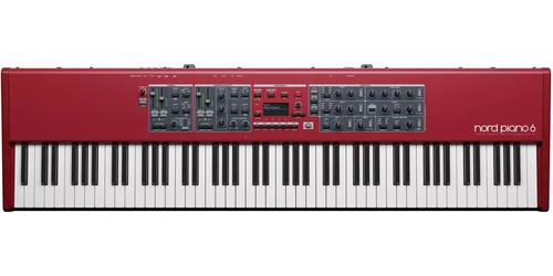 Nord piano 88 - 6, 88-key