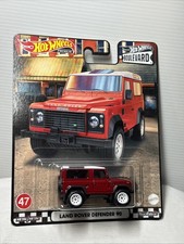 Hotwheels 1/64  🇨🇵 Land