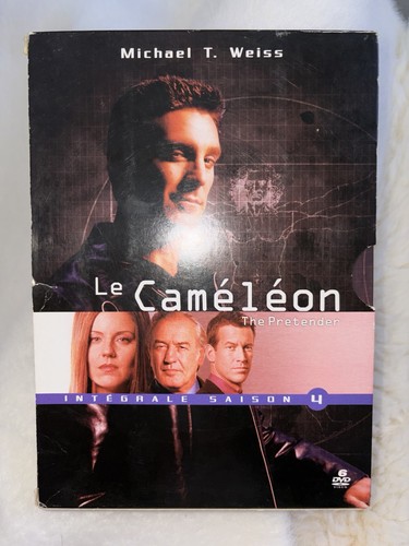 Caméléon the pretender - le, /