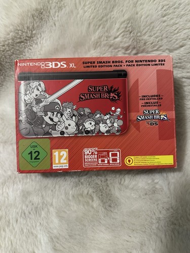 Boîte vide pour nintendo - nintendo, 3ds