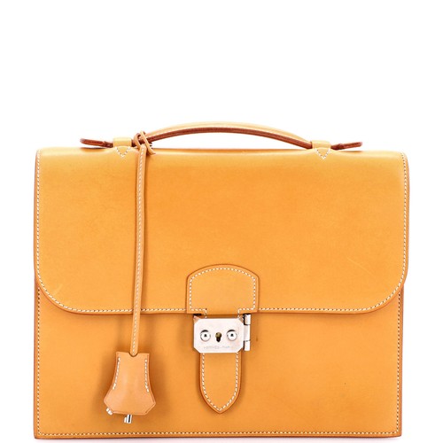 Hermes sac depeches bag - a,