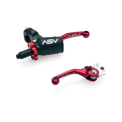 Asv quad atv - lever, pro
