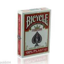 Jeu de 52 cartes POKER BICYCLE