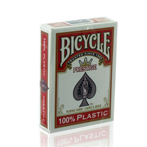 Jeu cartes poker - 52, bicycle