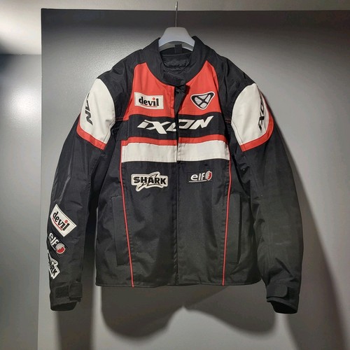 Blouson moto - de,