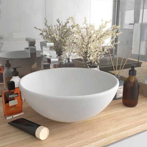 Lavabo rond luxe salle - de,