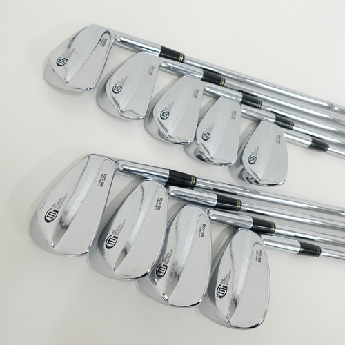Miura giken 5002 9pcs iron - miura,
