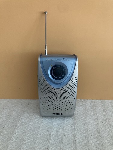 Philips radio de poche - de,