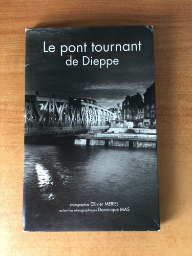 Pont tournant dieppe - pont, de
