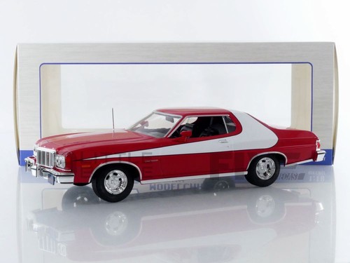 Mcg ford gran - -,
