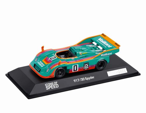 Porsche 917 vaillant - porsche, n°0