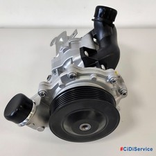 Groupe Pompe Eau Jeep Compass