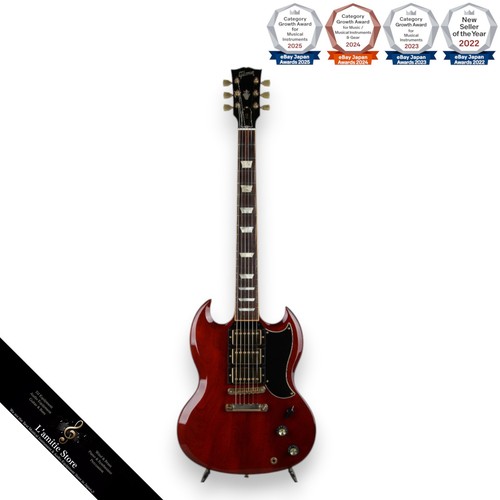 Guitare électrique gibson - gibson, sg3