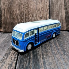 Vintage American Bedford Bus