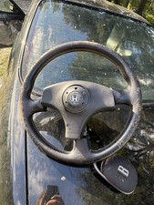 Honda Integra Type R DC2 DB8 MOMO Steering Wheel Civic Type R OEM ITR RARE JDM