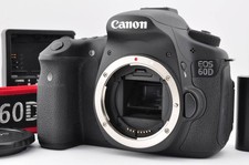 Canon EOS 60D 18.0MP DSLR