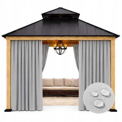 Rideaux jardin - de,