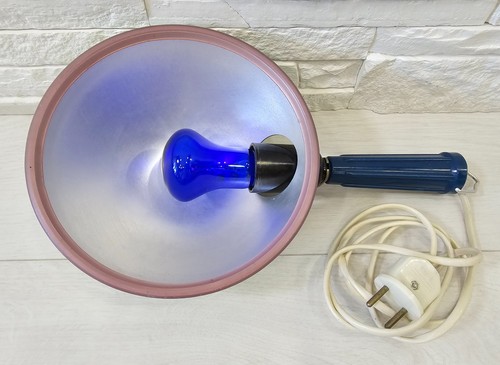 Ancienne lampe réflecteur